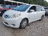 5TDDK3DC9BS****** Used and Repairable 2011 Toyota Sienna in Kansas City