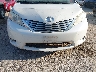 5TDDK3DC9BS****** Salvage and Repairable 2011 Toyota Sienna in Kansas State