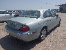 SAJEA01T03F****** Salvage and Wrecked 2003 Jaguar S-Type in Texas State
