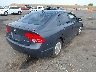 JHMFA36228S****** Salvamento y Destrozados 2008 Honda Civic Hybrid en Estado de California
