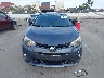 5YFBURHE2FP****** Wrecked 2015 Toyota Corolla in California State