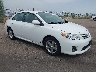 5YFBU4EEXDP****** Salvage and Wrecked 2013 Toyota Corolla in Tucson