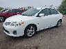 5YFBU4EEXDP****** Used and Repairable 2013 Toyota Corolla in Tucson