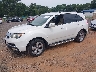 2HNYD2H2XCH****** Used and Repairable 2012 Acura MDX in Greenville