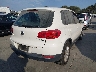 WVGAV7AX6DW****** Salvamento y Destrozados 2013 Volkswagen Tiguan en Estado de Texas