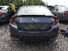 2HGFC4B00GH****** Salvamento 2016 Honda Civic
