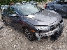 2HGFC4B00GH****** Salvamento y Destrozados 2016 Honda Civic en Cleveland