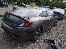 2HGFC4B00GH****** Salvamento y Destrozados 2016 Honda Civic en Estado de Ohio