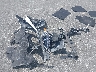 KMHE34L15GA****** Wrecked 2016 Hyundai Sonata Hybrid in Florida State