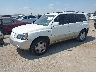 JTEDP21A340****** Usados y Reparables 2004 Toyota Highlander en Fort Worth North