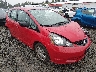 JHMGE8H33BC****** Salvage and Wrecked 2011 Honda Fit in IAA Puyallup