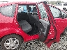 JHMGE8H33BC****** Wrecked 2011 Honda Fit in IAA Puyallup