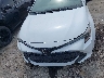 JTND4MBE6N3****** Wrecked 2022 Toyota Corolla in Oklahoma State