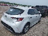 JTND4MBE6N3****** Salvage and Wrecked 2022 Toyota Corolla in Oklahoma State