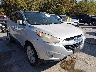 KM8JU3AC5AU****** Salvage and Wrecked 2010 Hyundai Tucson in Dallas-Fort Worth