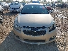 1G1PG5S92B7****** Wrecked 2011 Chevrolet Cruze in Ohio State