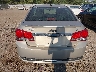 1G1PG5S92B7****** Wrecked 2011 Chevrolet Cruze