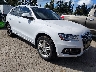 WA1CMAFP6FA****** Salvamento y Destrozados 2015 Audi Q5 en Seattle