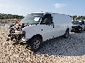 1GCZGFBA3A1****** Used and Repairable 2010 Chevrolet Express in Fayetteville