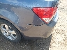 1G1PC5SB5D7****** Destrozados 2013 Chevrolet Cruze en Estado de Texas