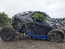 3NSRGC2K9RG****** Wrecked 2024 Polaris RZR in New York State
