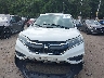 5J6RM4H32GL****** Wrecked 2016 Honda CR-V in Massachusetts State