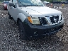 1N6BD06T47C****** Repairable 2007 Nissan Frontier in New York State