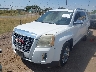 2GKALWEK1D6****** Used and Repairable 2013 GMC Terrain in McAllen