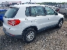 WVGAV7AX2BW****** Salvamento y Destrozados 2011 Volkswagen Tiguan en Estado de Virginia