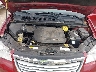 2C4RC1BG1ER****** Repairable 2014 Chrysler Town & Country in Houston North