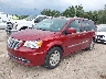 2C4RC1BG1ER****** Used and Repairable 2014 Chrysler Town & Country in Houston North