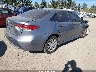 JTDEPRAEXLJ****** Salvage and Wrecked 2020 Toyota Corolla in Washington State