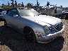 WDBLK65G13T****** Salvage and Wrecked 2003 Mercedes-Benz Clk 320 in Seattle