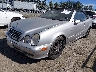 WDBLK65G13T****** Used and Repairable 2003 Mercedes-Benz Clk 320 in Seattle