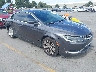 1C3CCCAB7GN****** Salvage and Wrecked 2016 Chrysler 200 in Fremont