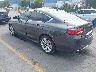 1C3CCCAB7GN****** Salvage and Repairable 2016 Chrysler 200 in Fremont
