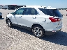 3GNAXXEV2MS****** Salvage and Repairable 2021 Chevrolet Equinox in Omaha South