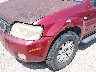 4M2YU56105D****** Salvage and Repairable 2005 Mercury Mariner in Texas State