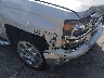 1GCRCREC0FZ****** Salvage and Wrecked 2015 Chevrolet Silverado 1500 in Nashville