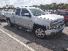 1GCRCREC0FZ****** Salvage and Wrecked 2015 Chevrolet Silverado 1500 in Nashville