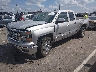 1GCRCREC0FZ****** Used and Repairable 2015 Chevrolet Silverado 1500 in Nashville