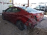 5NPDH4AE7EH****** Salvage and Repairable 2014 Hyundai Elantra in El Paso