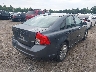 YV1MS390392****** Wrecked 2009 Volvo S40 in Massachusetts State