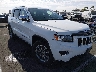 1C4RJEBGXFC****** Salvamento y Destrozados 2015 Jeep Grand Cherokee en Los Angeles