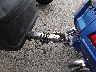 1HFSC47L99A****** Salvamento 2009 Honda Gold Wing