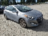 KMHD35LH5EU****** Salvamento y Destrozados 2014 Hyundai Elantra en Seattle