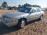 2MEFM75V37X****** Used and Repairable 2007 Mercury Grand Marquis in Longview
