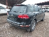 WVGEF9BP2FD****** Salvamento y Destrozados 2015 Volkswagen Touareg en Estado de Arizona