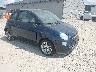 3C3CFFARXFT****** Salvamento y Destrozados 2015 Fiat 500 en Columbus