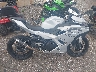 ML5EXGG14SD****** Salvage 2025 Kawasaki EX500 in Pennsylvania State